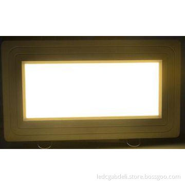 12W 1080LM SMD Square Square LED Recessed Downlights 6000K